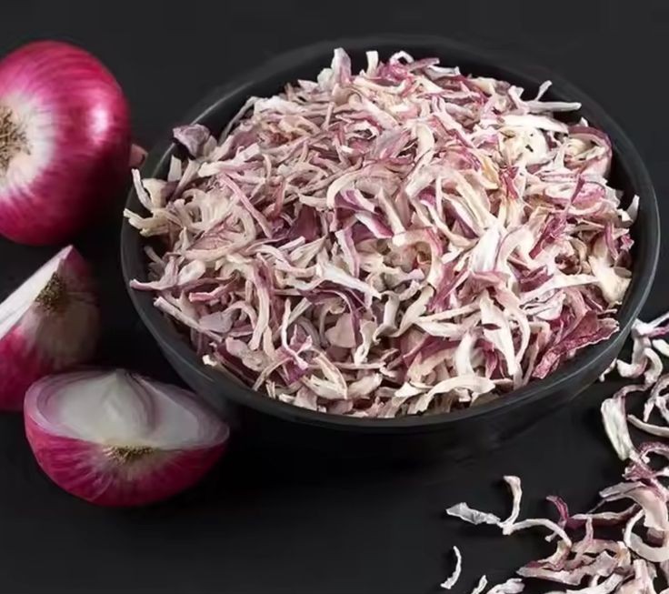 Dehydrated Onion